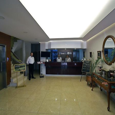 Hotel Villa Marina Bandirma Exterior photo