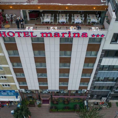 Hotel Villa Marina Bandirma Exterior photo