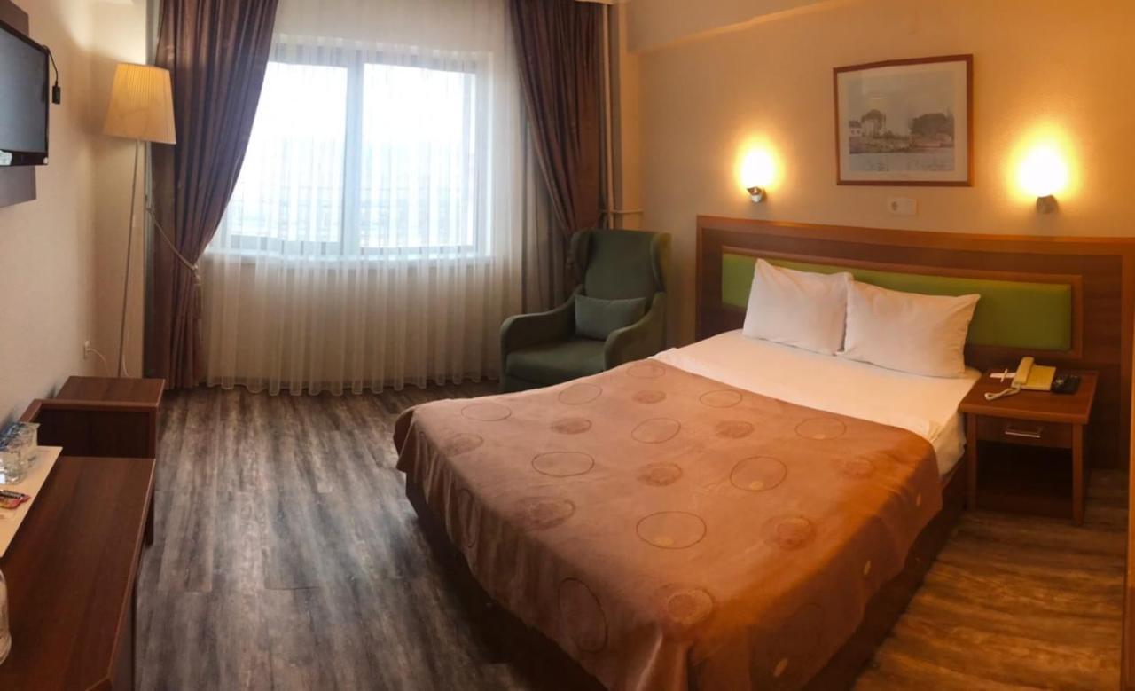 Hotel Villa Marina Bandirma Exterior photo