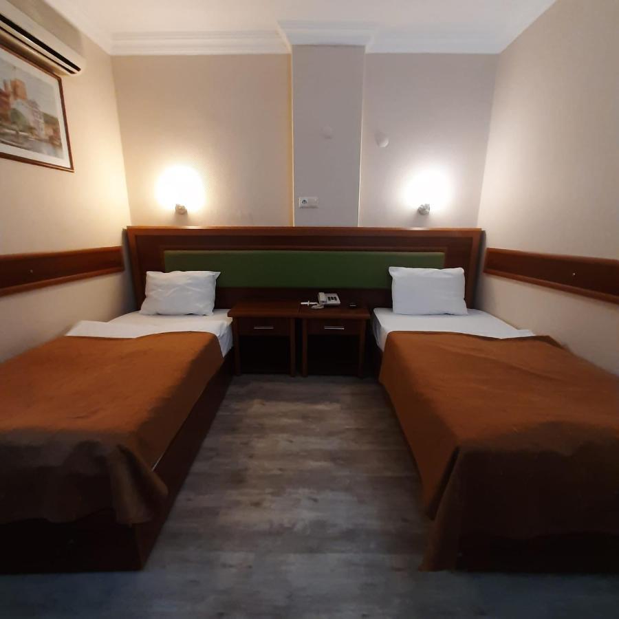 Hotel Villa Marina Bandirma Exterior photo