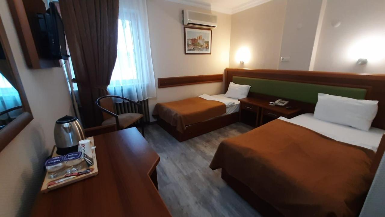 Hotel Villa Marina Bandirma Exterior photo