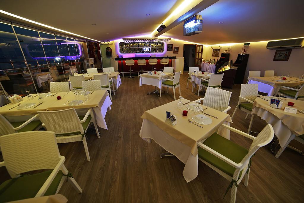 Hotel Villa Marina Bandirma Exterior photo