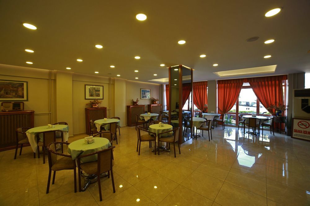 Hotel Villa Marina Bandirma Exterior photo