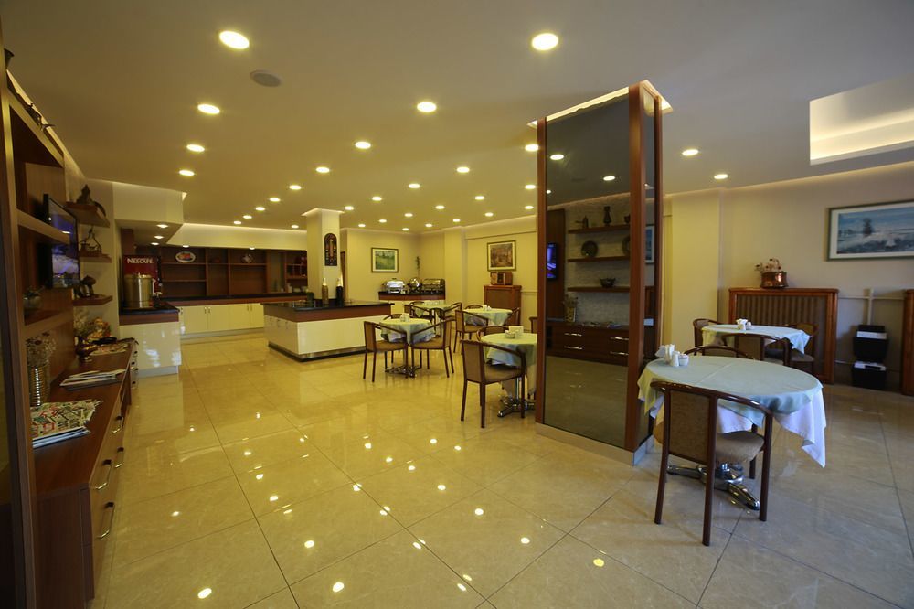 Hotel Villa Marina Bandirma Exterior photo