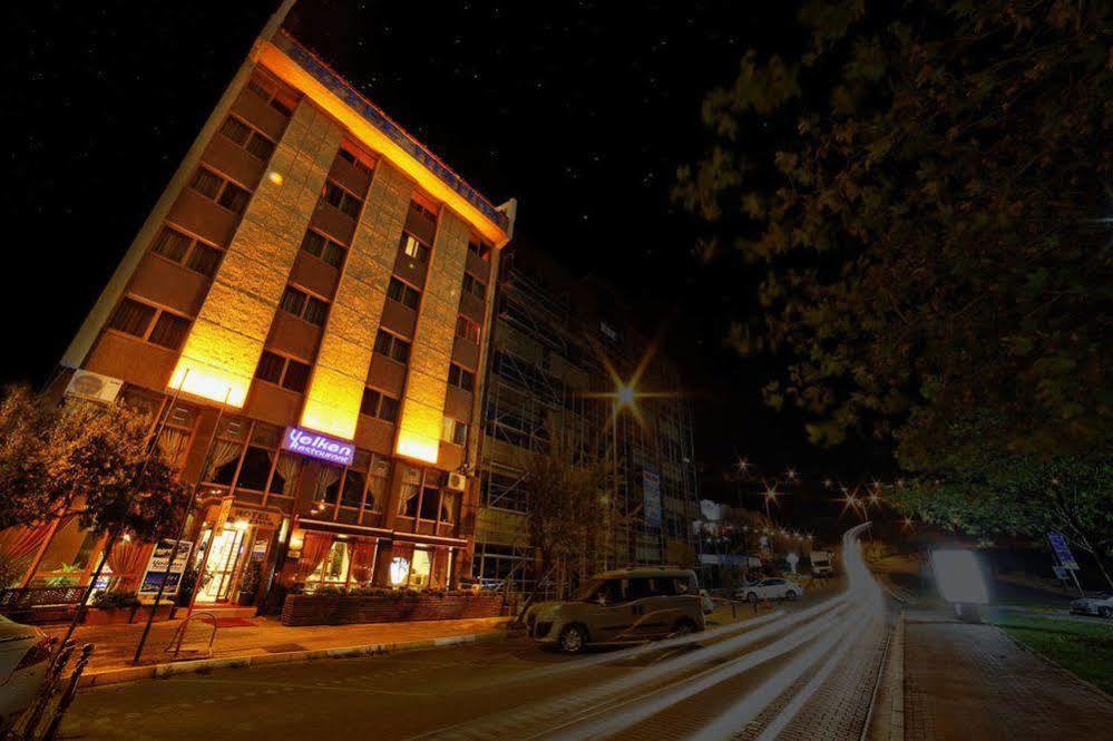 Hotel Villa Marina Bandirma Exterior photo