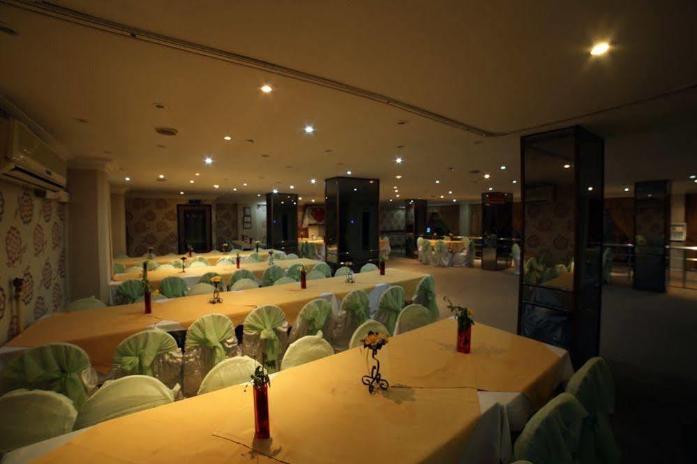 Hotel Villa Marina Bandirma Exterior photo