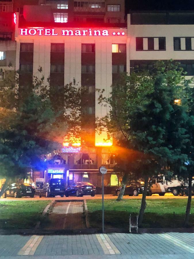 Hotel Villa Marina Bandirma Exterior photo