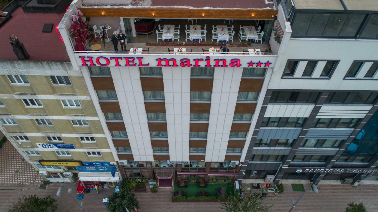 Hotel Villa Marina Bandirma Exterior photo