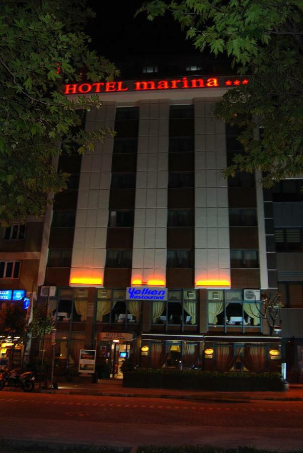 Hotel Villa Marina Bandirma Exterior photo
