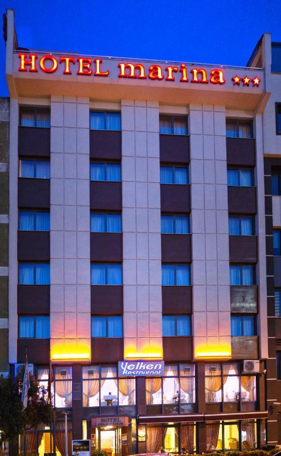 Hotel Villa Marina Bandirma Exterior photo